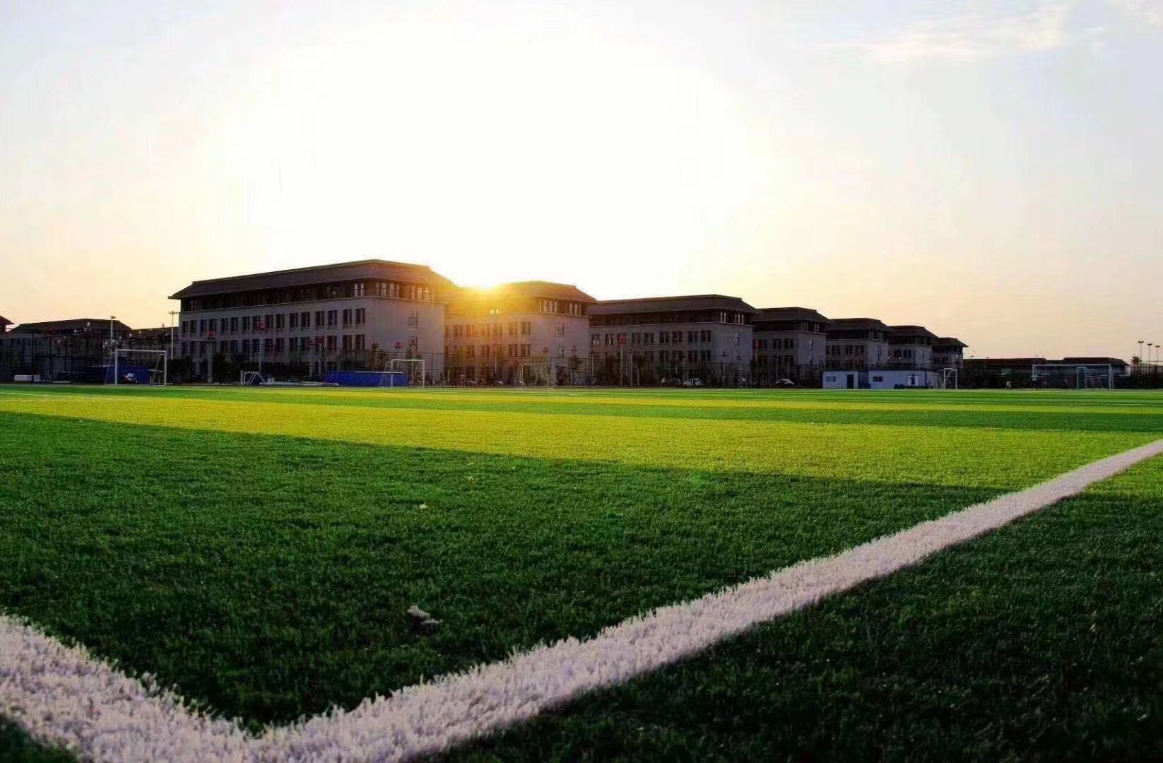 学院风采24-河套学院